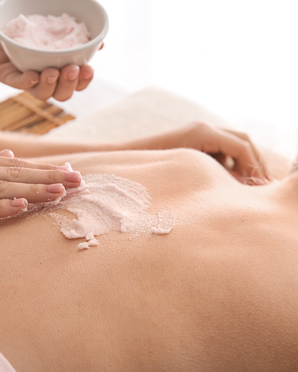 Exfoliation: Full Body (60 mins)
