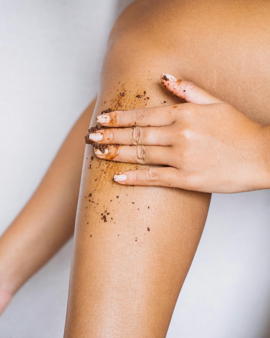 Exfoliation: Leg & Foot (20 mins)