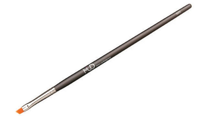 #920 Angle Liner Synthetic Brush