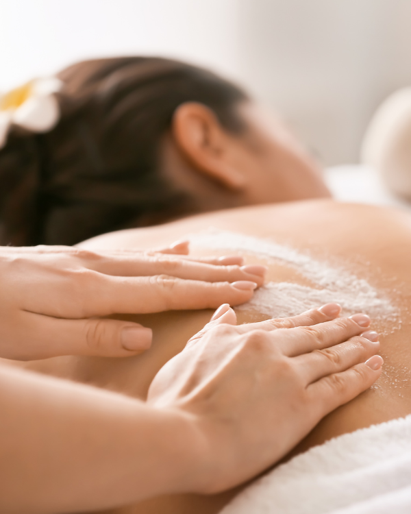 Exfoliation: Full Body (60 mins)