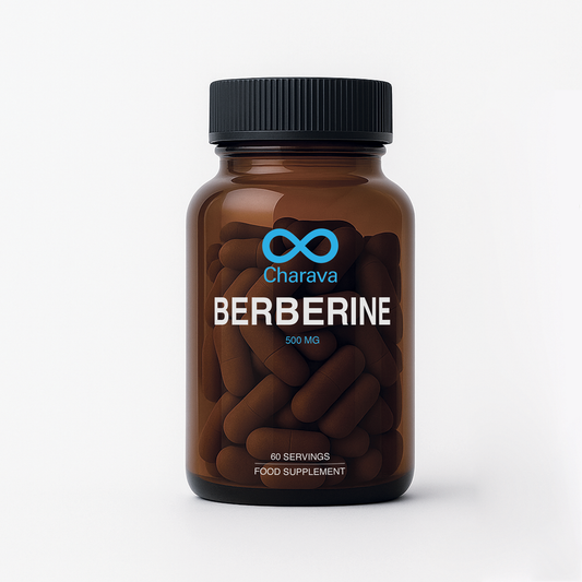 Berberine 500mg Capsules