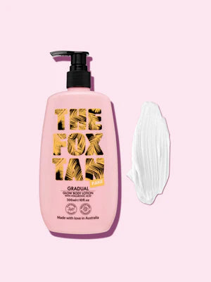 Foxtan Gradual Glow Body Lotion