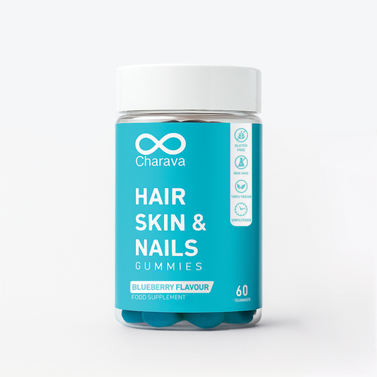Hair, Skin & Nails Gummies