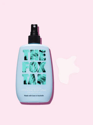 Foxtan Hydrating Body Spray
