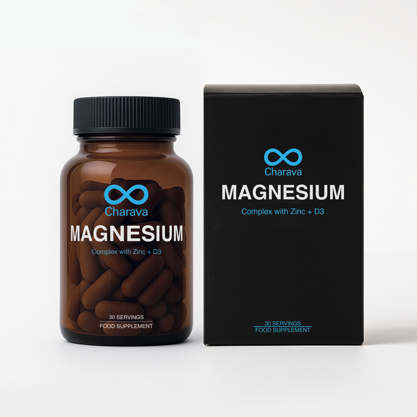Magnesium Complex 250mg