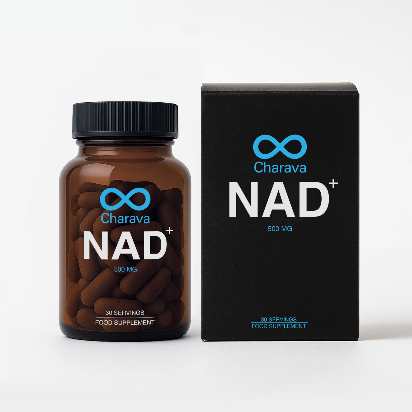 NAD+500