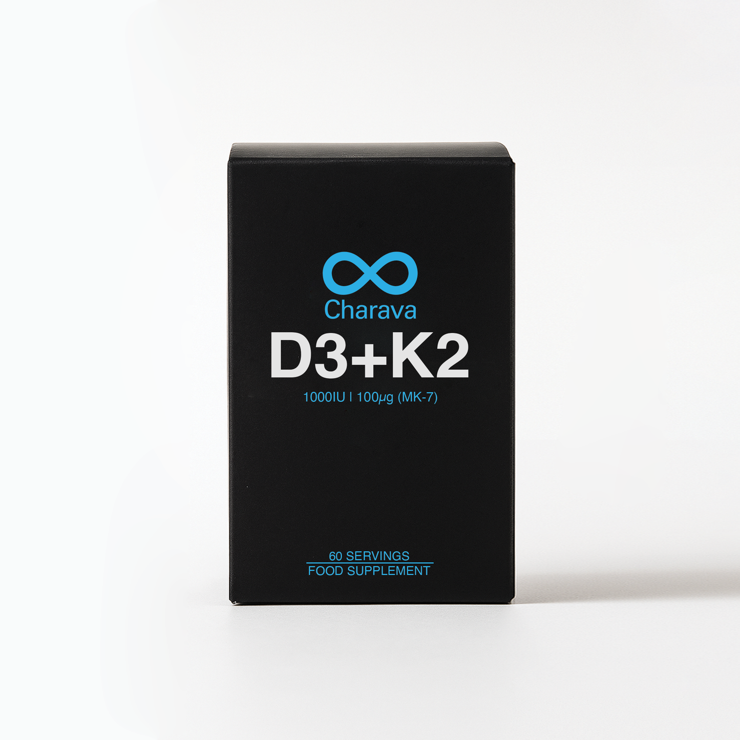D3 (1000 IU) + K2 MK-7 (100 μg)