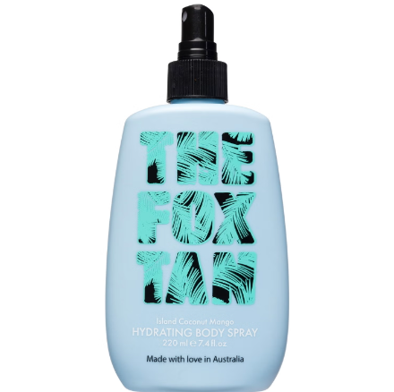 Foxtan Hydrating Body Spray