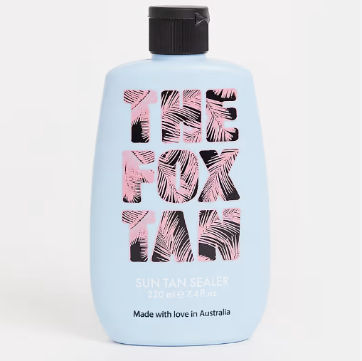 Foxtan Sun Tan Sealer