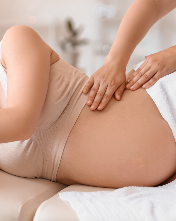 Swedish Pregnancy Massage (60 mins)