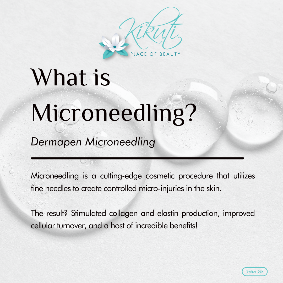 Dermapen Microneedling Add-On