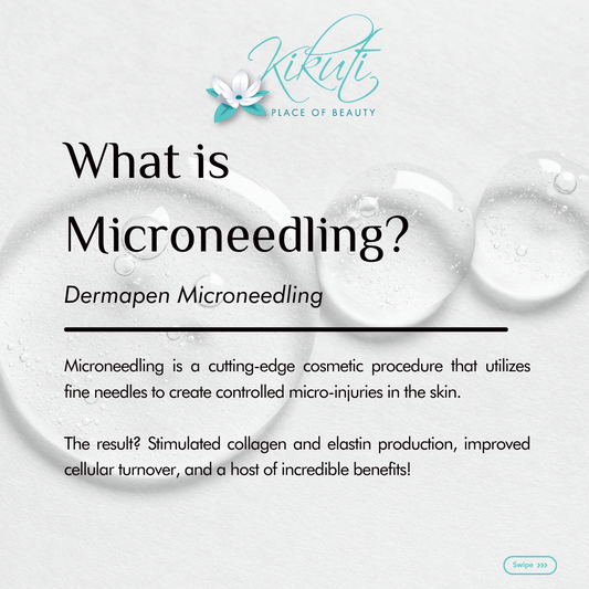 Dermapen Microneedling Pricing