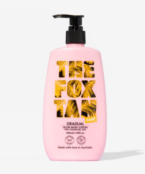 Foxtan Gradual Glow Body Lotion