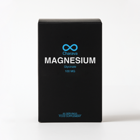 Magnesium Glycinate 100mg