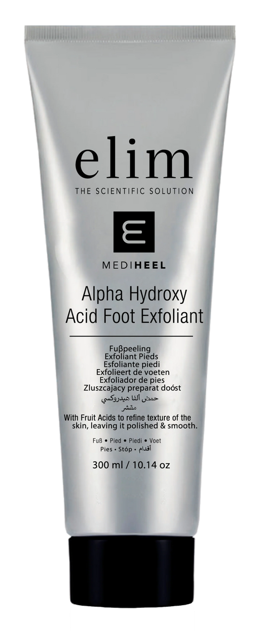 MediHeel AHA Foot Exfoliator