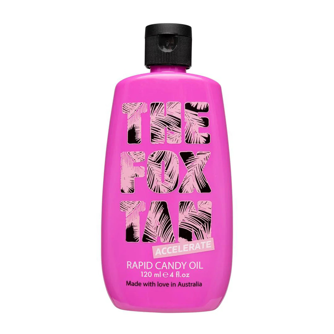 Foxtan Rapid Candy Oil