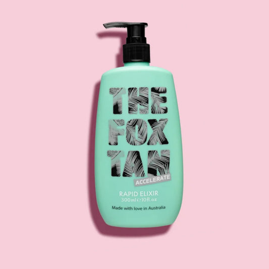 Foxtan Rapid Elixir